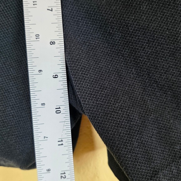 Lilly Pulitzer Black Tailored Shorts Womens Size‎ 2 summer vacation travel - Picture 6 of 9